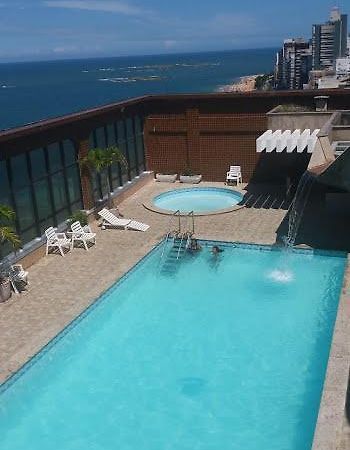 ヴィラ・ヴェーリャApartamento Pasargada 413アパートメント エクステリア 写真