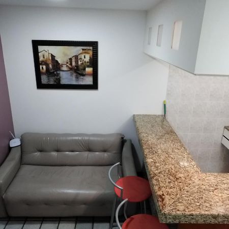 ヴィラ・ヴェーリャApartamento Pasargada 413アパートメント エクステリア 写真