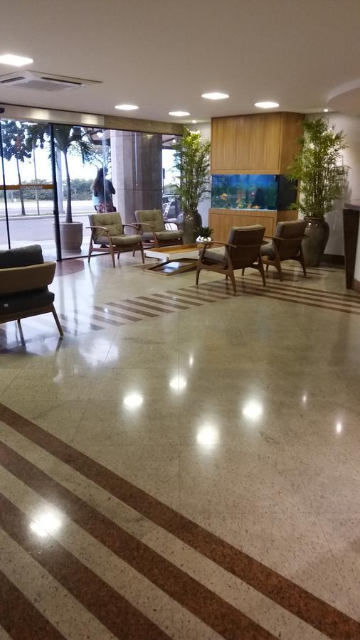 ヴィラ・ヴェーリャApartamento Pasargada 413アパートメント エクステリア 写真