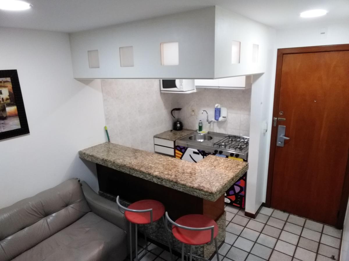 ヴィラ・ヴェーリャApartamento Pasargada 413アパートメント エクステリア 写真