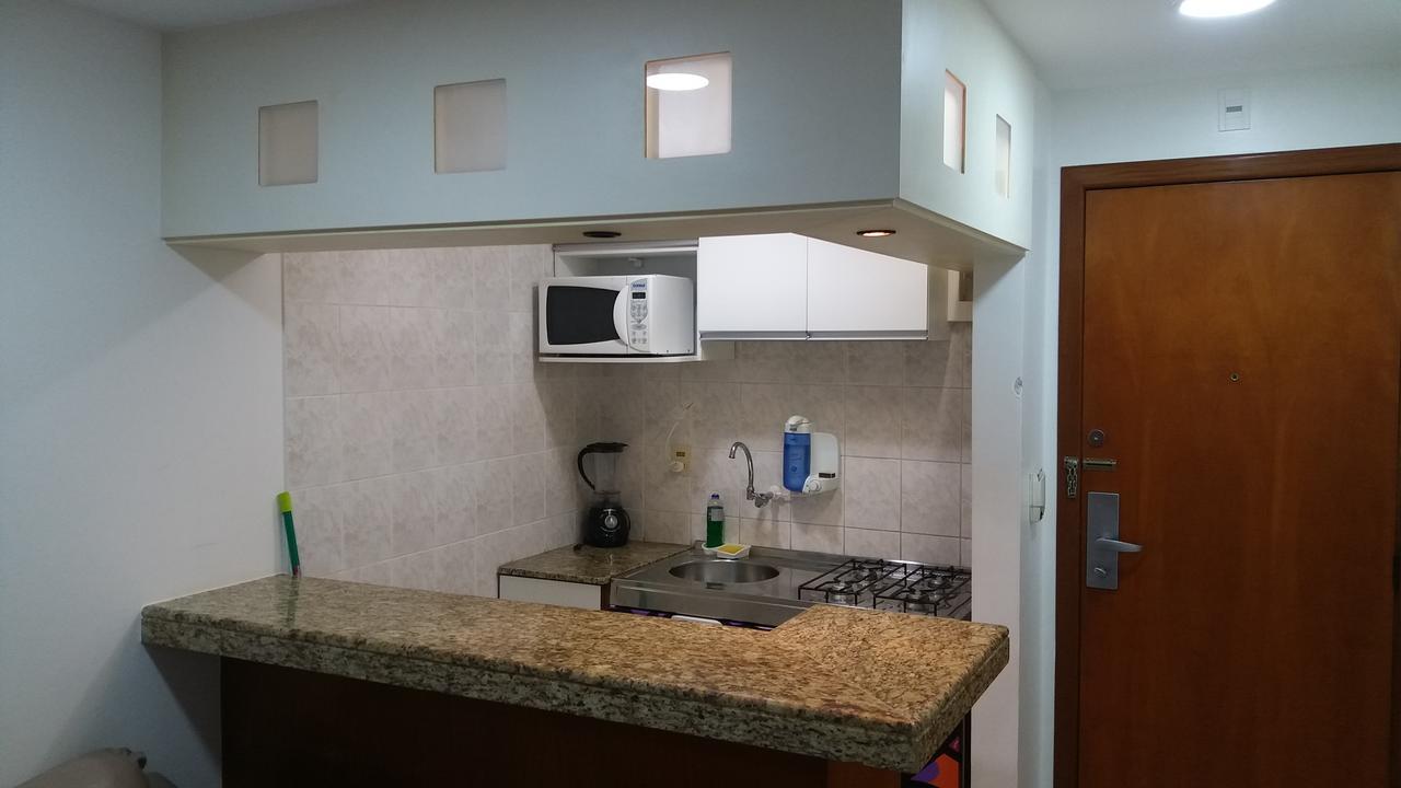 ヴィラ・ヴェーリャApartamento Pasargada 413アパートメント エクステリア 写真