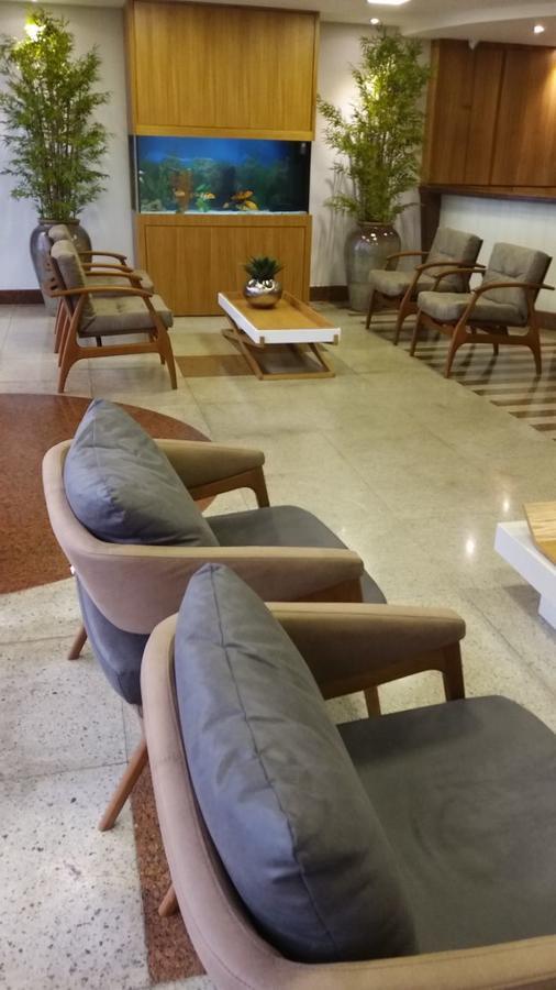 ヴィラ・ヴェーリャApartamento Pasargada 413アパートメント エクステリア 写真