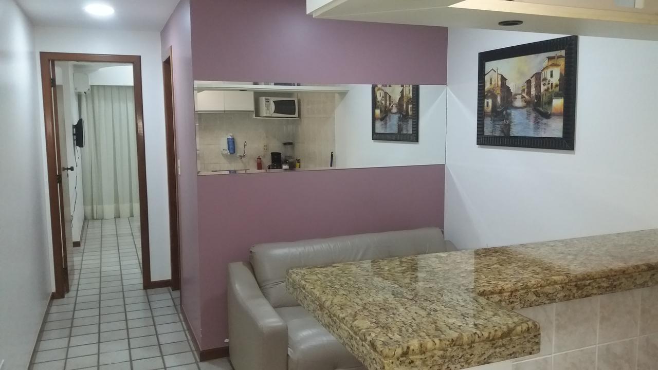 ヴィラ・ヴェーリャApartamento Pasargada 413アパートメント エクステリア 写真
