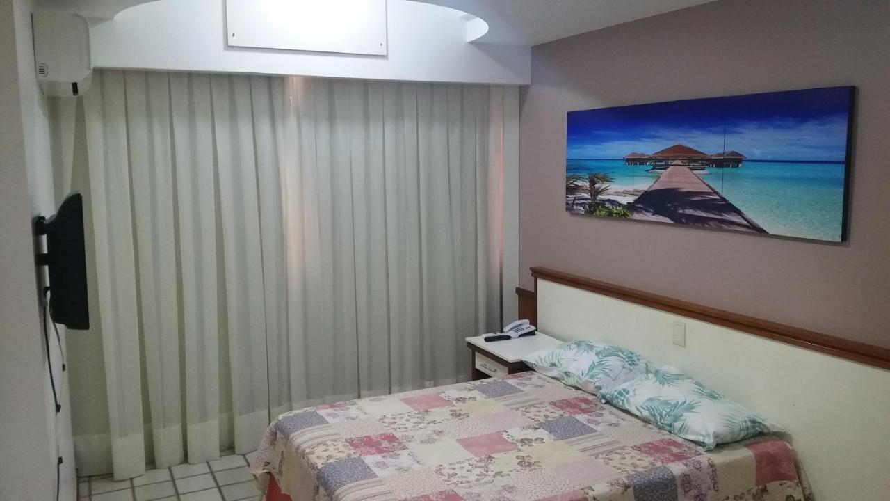 ヴィラ・ヴェーリャApartamento Pasargada 413アパートメント エクステリア 写真